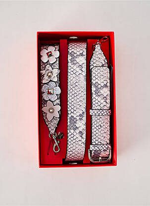 Accessoire divers gris GUESS pour femme