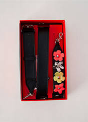 Accessoire divers noir GUESS pour femme seconde vue