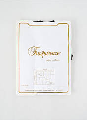 Bas marron TRASPARENZE pour femme seconde vue