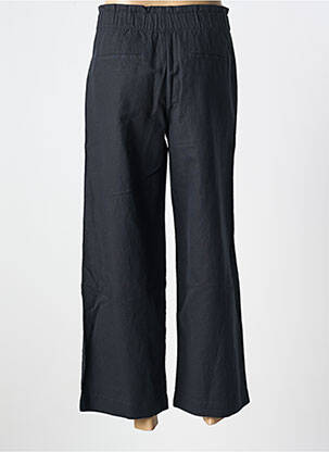 Pantalon 7/8 taille élastique noir ESPRIT femme