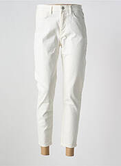 Jean coupe Mom beige ESPRIT pour femme seconde vue