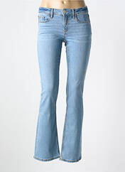 Jeans bootcut bleu ESPRIT pour femme seconde vue