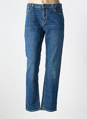 Jeans coupe droite bleu ESPRIT pour femme seconde vue