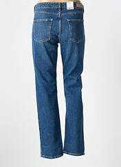 Jeans coupe droite bleu ESPRIT pour femme seconde vue