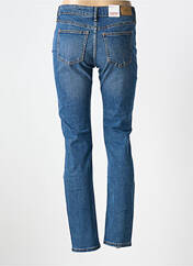 Jeans coupe slim bleu ESPRIT pour femme seconde vue