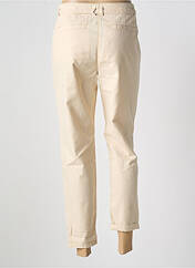 Pantalon chino beige ESPRIT pour femme seconde vue
