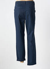 Pantalon chino bleu ESPRIT pour femme seconde vue