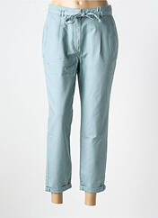 Pantalon chino bleu ESPRIT pour femme seconde vue
