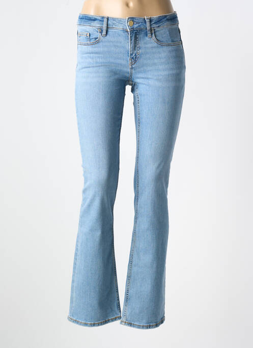 Jeans bootcut bleu ESPRIT pour femme