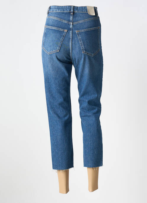 Jeans coupe slim bleu ESPRIT pour femme