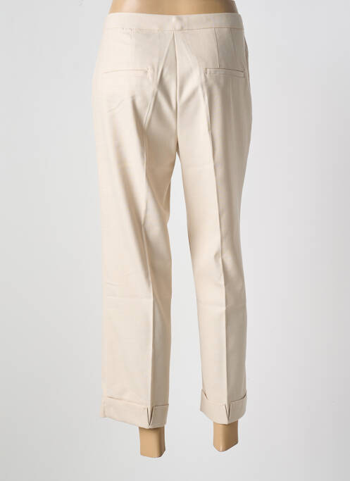 Pantalon 7/8 beige ESPRIT pour femme