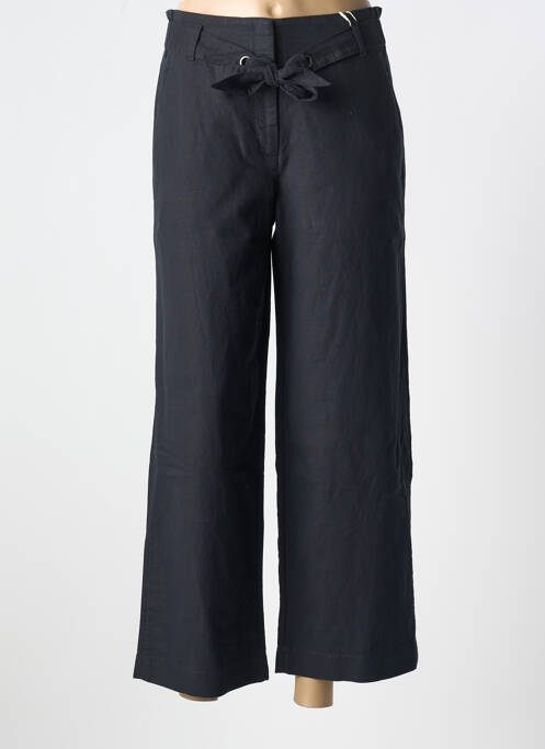 Pantalon 7/8 noir ESPRIT pour femme