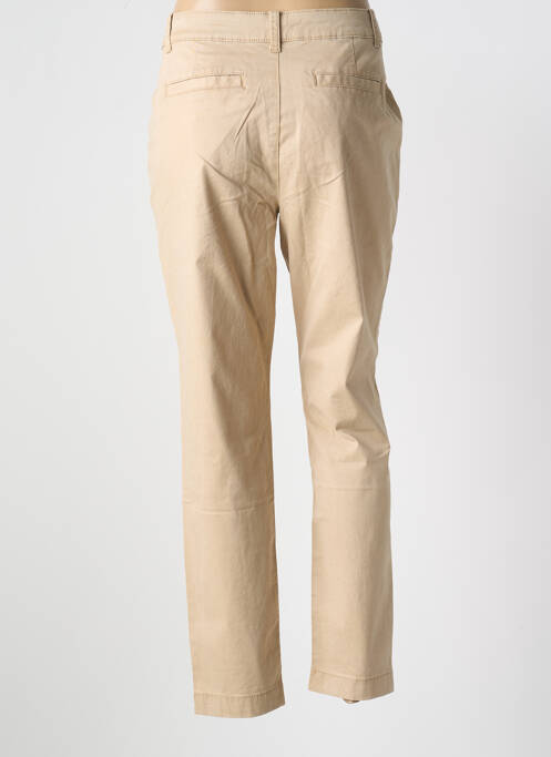 Pantalon chino beige ESPRIT pour femme