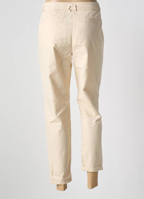 Pantalon chino beige ESPRIT pour femme