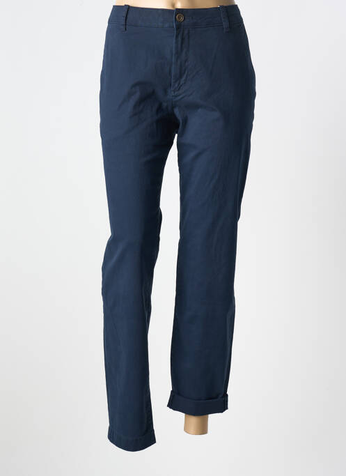 Pantalon chino bleu ESPRIT pour femme