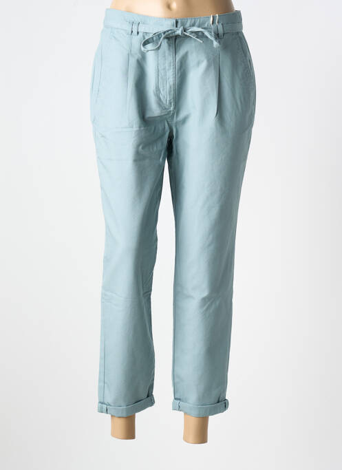 Pantalon chino bleu ESPRIT pour femme