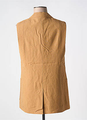 Blazer poches beige ESPRIT femme