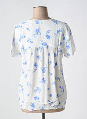 Blouse bleu ESPRIT pour femme seconde vue