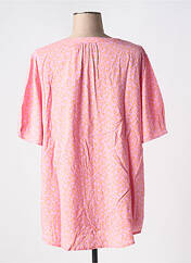 Blouse rose ESPRIT pour femme seconde vue