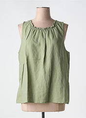 Blouse vert ESPRIT pour femme seconde vue