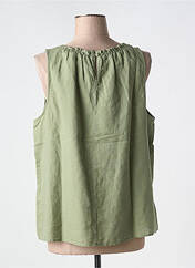 Blouse vert ESPRIT pour femme seconde vue