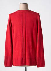Gilet manches longues rouge ESPRIT pour femme seconde vue