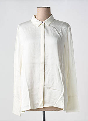 Chemisier beige ESPRIT pour femme