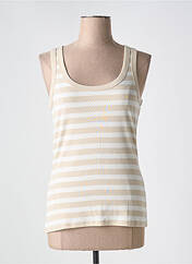 Débardeur beige ESPRIT pour femme seconde vue