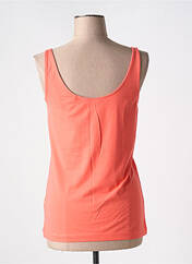 Débardeur orange ESPRIT pour femme seconde vue