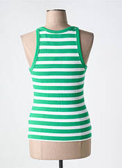 Débardeur vert ESPRIT pour femme seconde vue