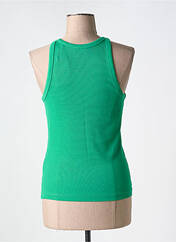 Débardeur vert ESPRIT pour femme seconde vue