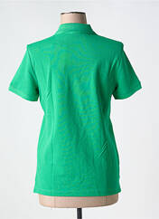Polo vert ESPRIT pour femme seconde vue