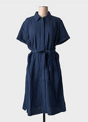 Robe mi-longue bleu ESPRIT pour femme seconde vue