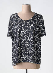 T-shirt noir ESPRIT pour femme seconde vue