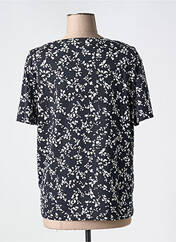 T-shirt noir ESPRIT pour femme seconde vue