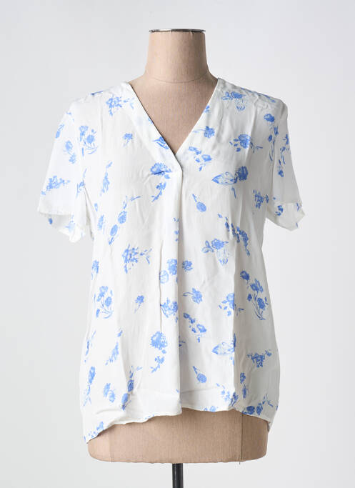 Blouse bleu ESPRIT pour femme