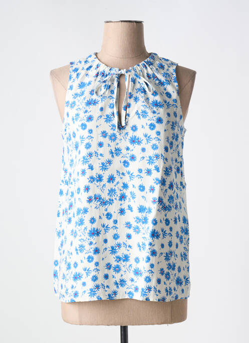 Blouse bleu ESPRIT pour femme