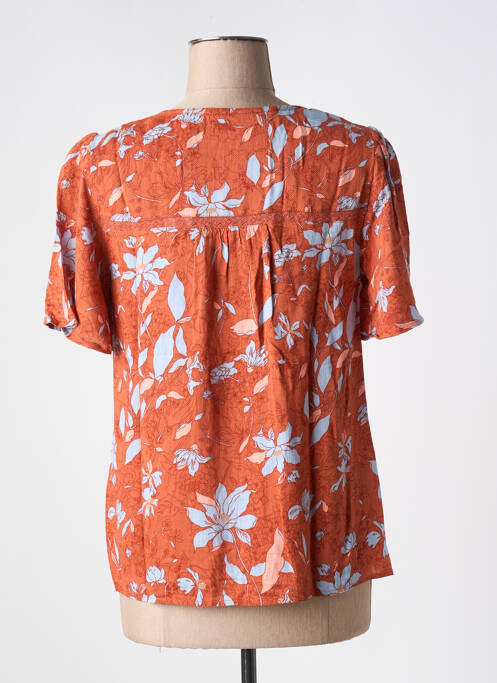 Blouse orange ESPRIT pour femme