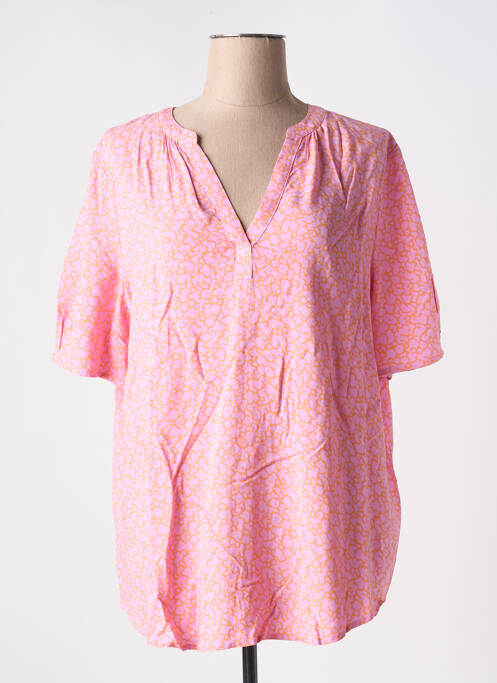 Blouse rose ESPRIT pour femme