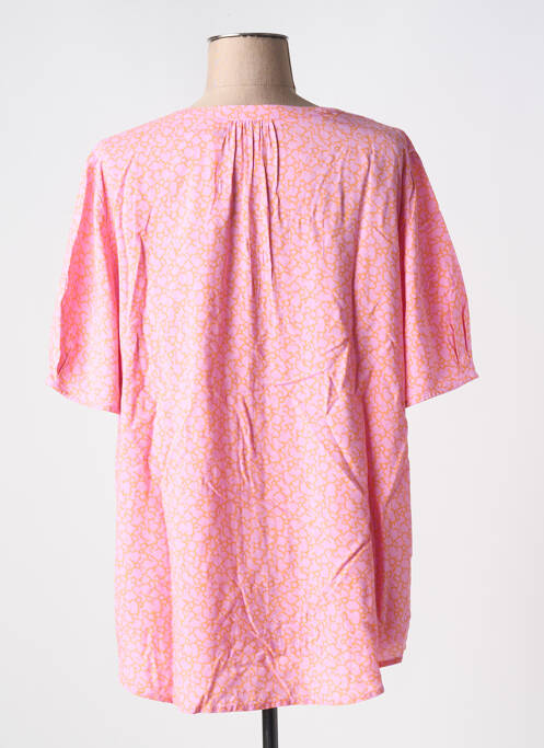 Blouse rose ESPRIT pour femme