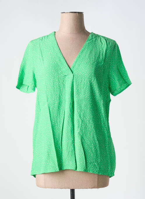 Blouse vert ESPRIT pour femme