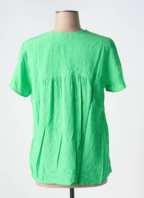 Blouse vert ESPRIT pour femme