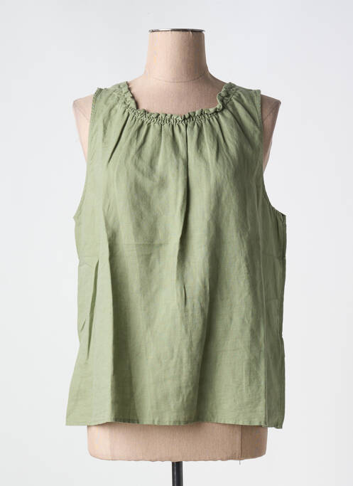 Blouse vert ESPRIT pour femme