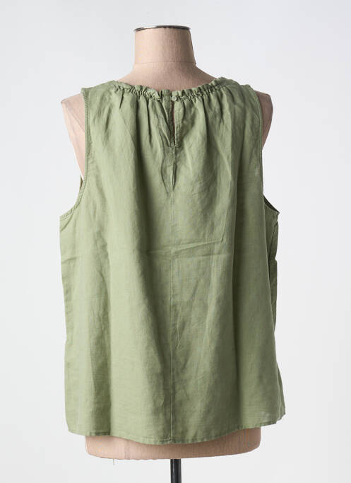Blouse vert ESPRIT pour femme