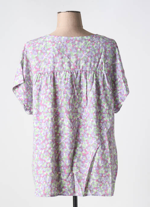 Blouse violet ESPRIT pour femme