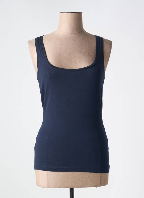 Débardeur bleu ESPRIT pour femme