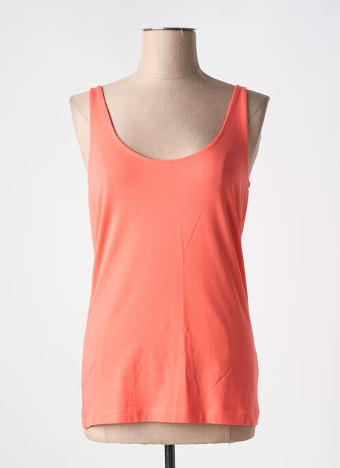 Débardeur orange ESPRIT pour femme