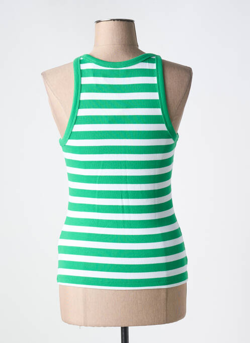 Débardeur vert ESPRIT pour femme