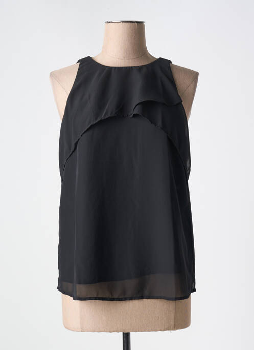 Top noir ESPRIT pour femme