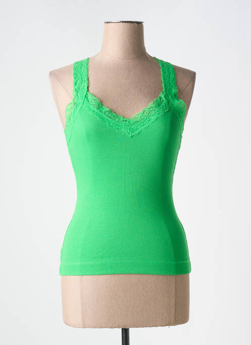 Top vert ESPRIT pour femme